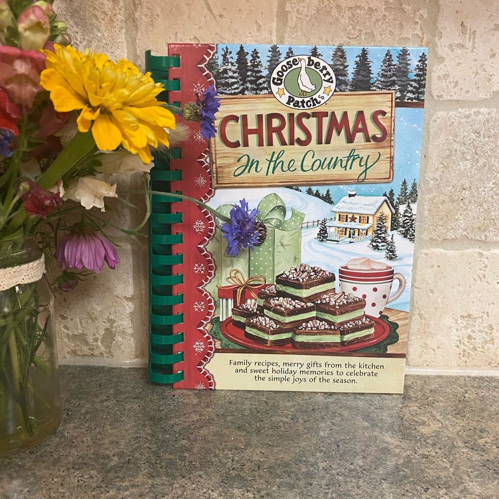 Christmas In The Country Cookbook